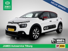 Citroën C3 - 1.2 PureTech Feel Edition CARPLAY | CRUISE | LED
