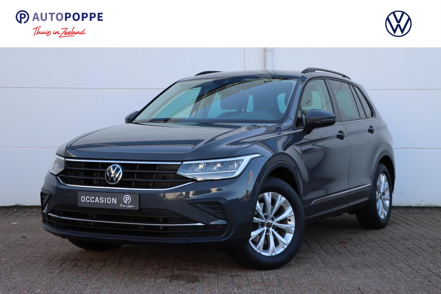 Volkswagen Tiguan - 1.5 TSI Life Business 150pk DSG7 - AutoWereld.nl