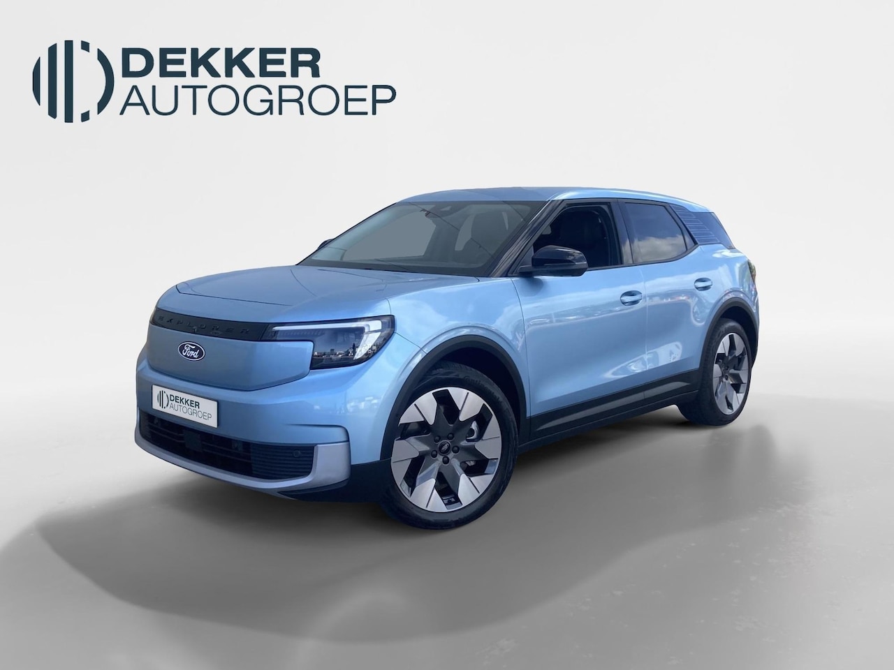 Ford Explorer - Premium Extended Range RWD 77 kWh SOH 97% - Headup Display - Rondomzicht Camera - B&O Audi - AutoWereld.nl