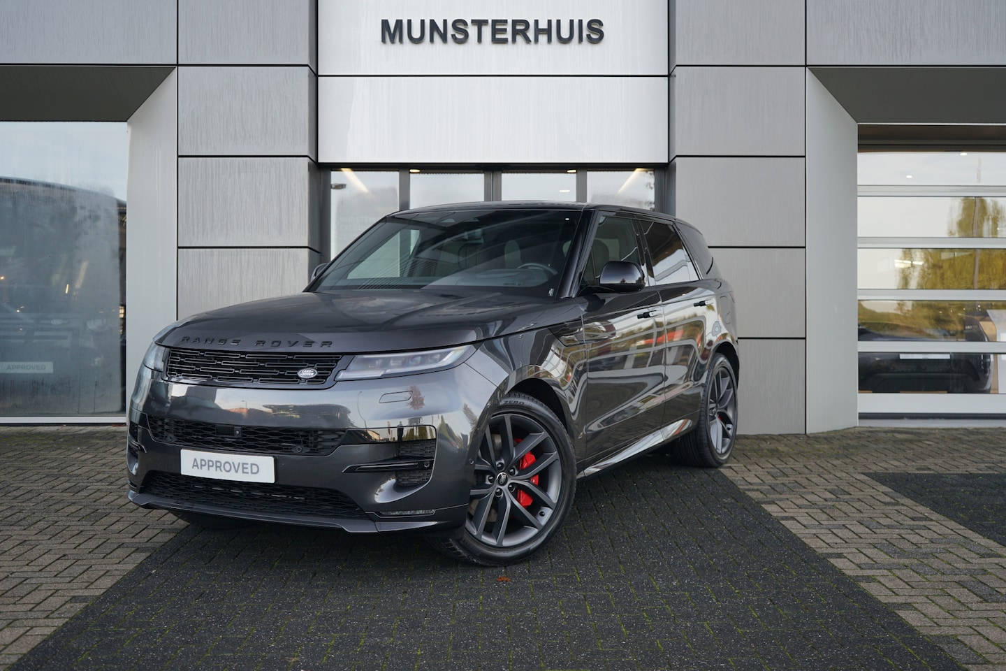 Land Rover Range Rover Sport - 3.0 P440e Dynamic HSE PHEV | Koelvak | HUD | - AutoWereld.nl