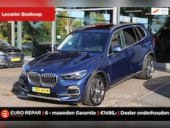 BMW X5 - XDrive45e High Executive PANO-DAK BTW-AUTO