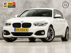 BMW 1-serie - 118i Edition M Sport Shadow High Executive (NAVIGATIE, M PAKKET, CLIMATE, STOELVERWARMING,