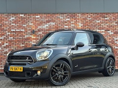 MINI Countryman - 1.6 Cooper S ALL4 Pano Harman/Kardon Leer Nav/Cruise Pdc Voll.Onderhouden