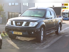 Nissan Navara - 2.5 dCi LE Double Cab, APK 03-2027, Olie verbruik, Nieuwe Turbo, Motor defect