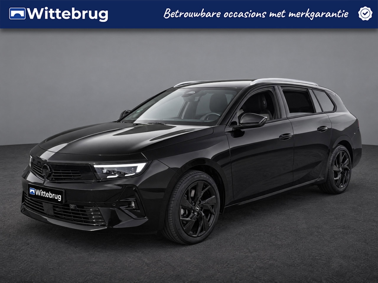 Opel Astra Sports Tourer - 1.2 Level 4 | Winterpakket | Camera 360 | Carplay | Blackpack | - AutoWereld.nl