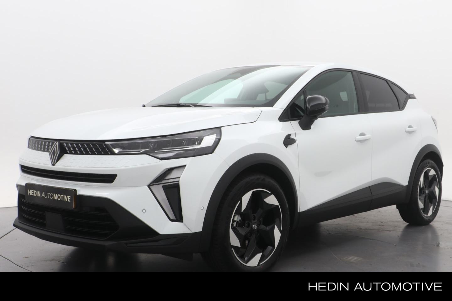 Renault Captur - 1.8 E-Tech full hybrid 160 techno 1.8 E-Tech full hybrid 160 techno - AutoWereld.nl