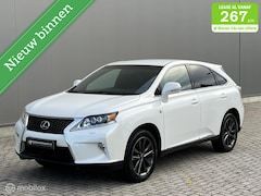 Lexus RX 450h - 4WD F-Sport, Trekhaak , Dealer ond, Topstaat