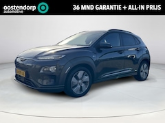 Hyundai Kona Electric - EV Premium 64 kWh | SOH 96%|| Apple Carplay/Android Auto | Stoel/stuurverwarming | Stoelve