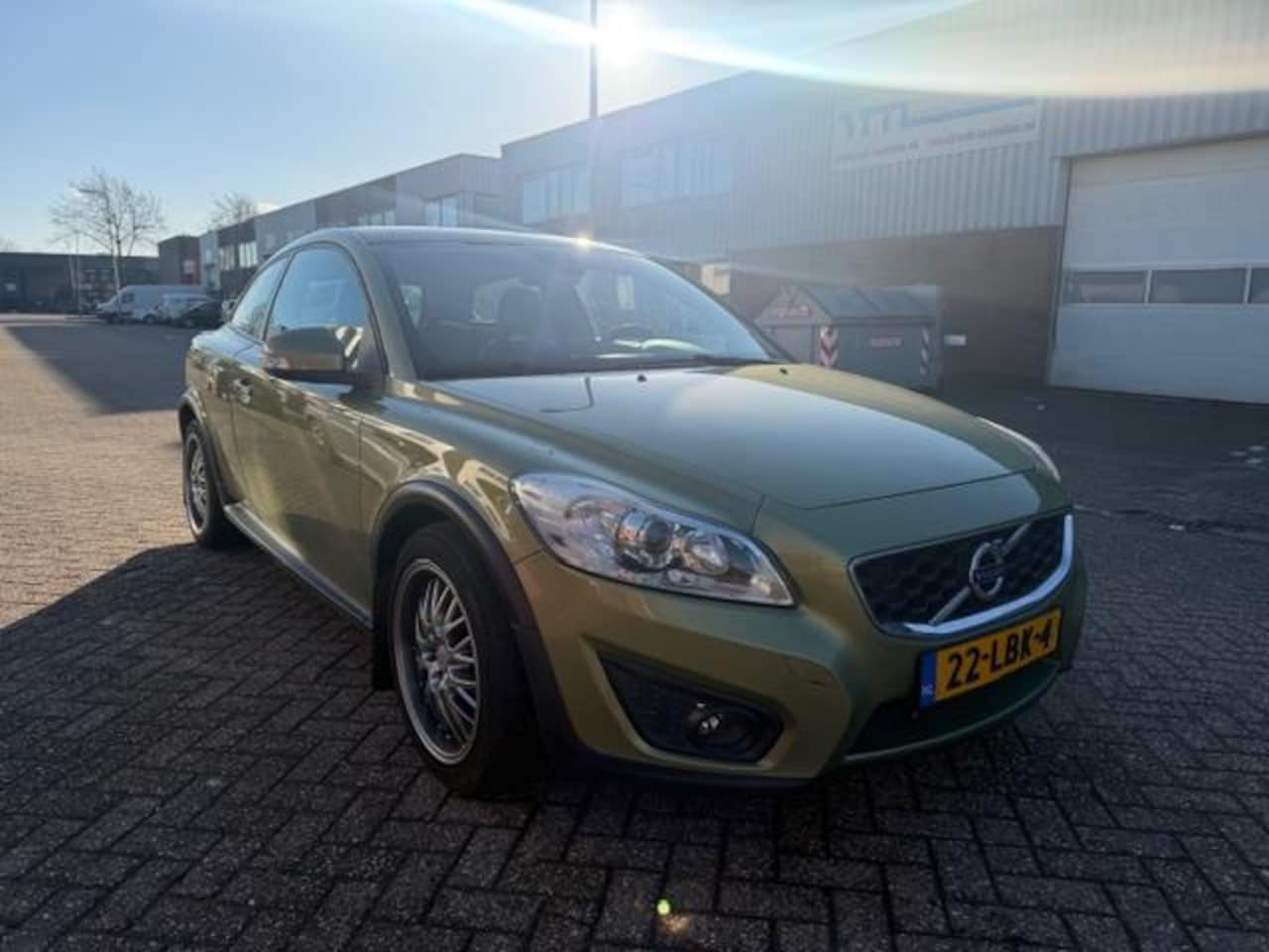 Volvo C30 - 2.0 Momentum 2.0 Momentum - AutoWereld.nl
