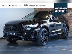 Volvo XC60 - T6 Plug-in hybrid AWD Plus Black Edition | Stock Special | Eerste registratie sept 2026 |
