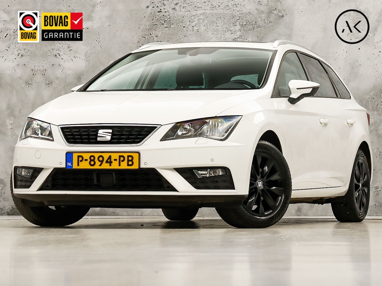 SEAT Leon ST - 1.0 TSI Sport (PANORAMADAK, APPLE CARPLAY, CLIMATE, STOELVERWARMING, CAMERA, SPORTSTOELEN, - AutoWereld.nl