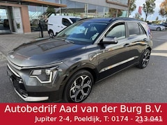 Kia Niro - 1.6 GDi PHEV DynamicLine Edition / Plug-inn Hybride / volledig elektrisch rijden 65 km hie