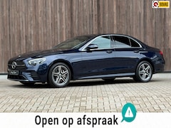 Mercedes-Benz E-klasse - 300 e AMG Line / Trekhaak / Burmester / Cavansite Blue /