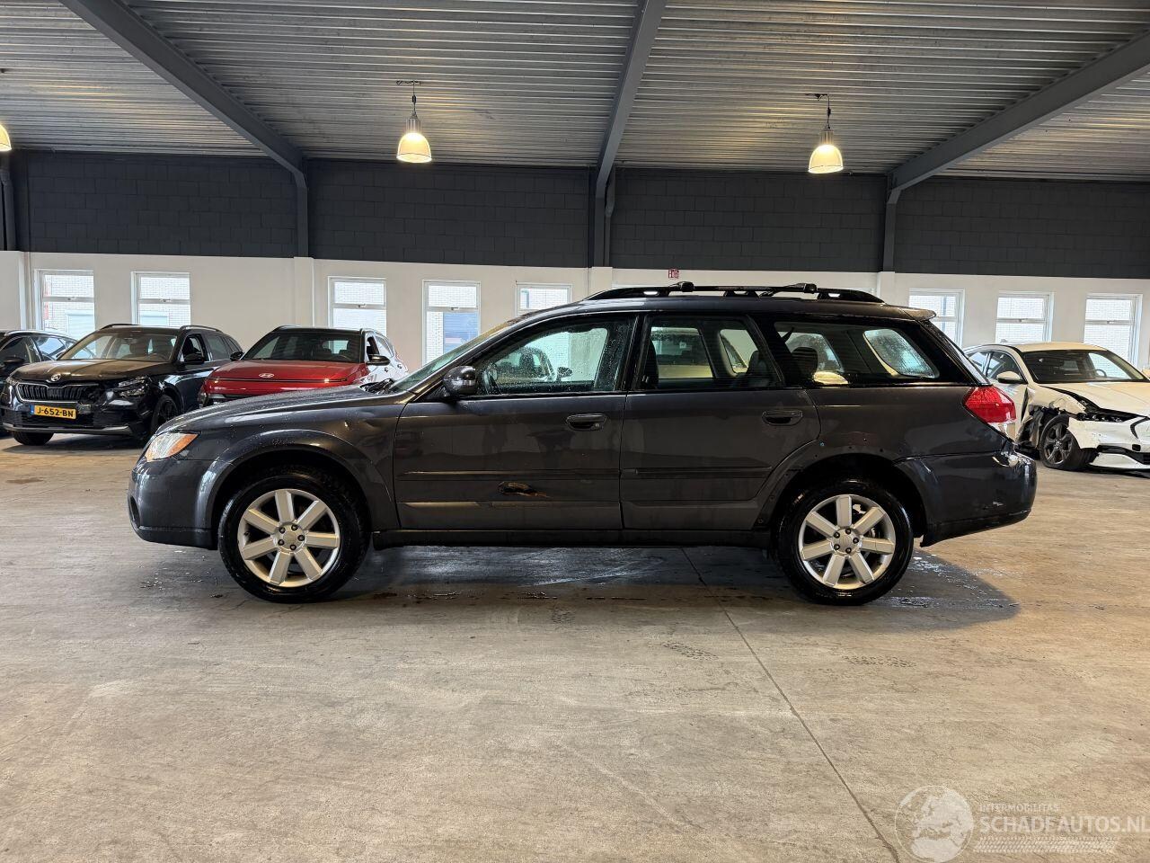 Subaru Outback - Outback 2.5i