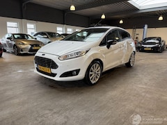 Ford Fiesta - 1.0 EcoBoost
