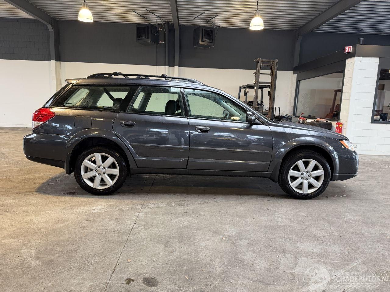 Subaru Outback - Outback 2.5i