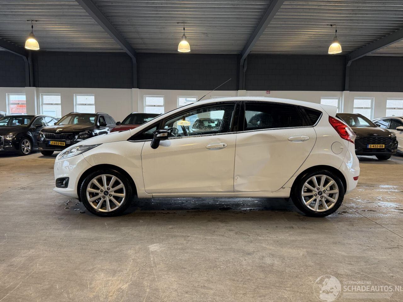 Ford Fiesta - 1.0 EcoBoost 1.0 EcoBoost