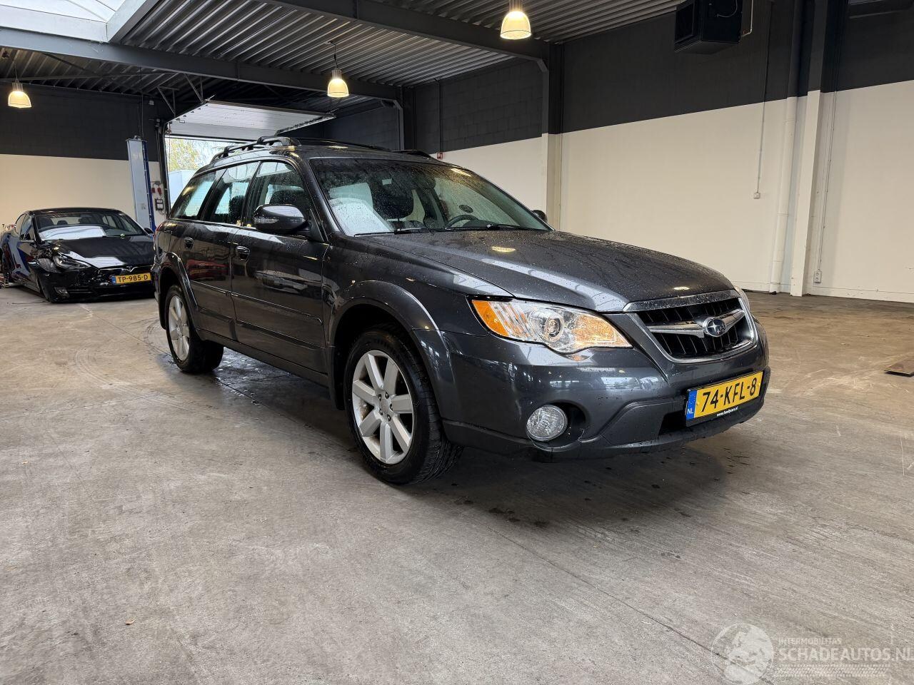 Subaru Outback - Outback 2.5i