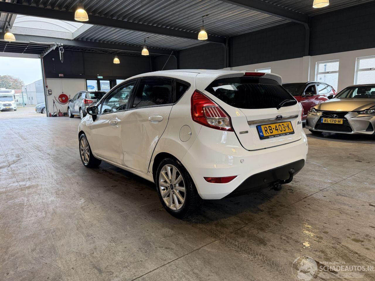 Ford Fiesta - 1.0 EcoBoost 1.0 EcoBoost