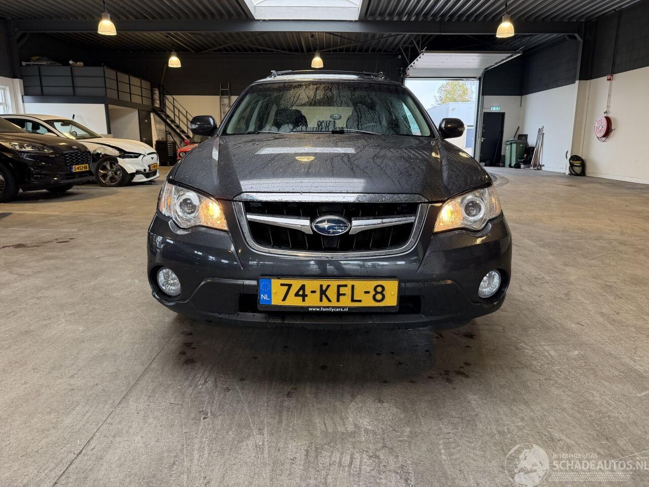 Subaru Outback - Outback 2.5i