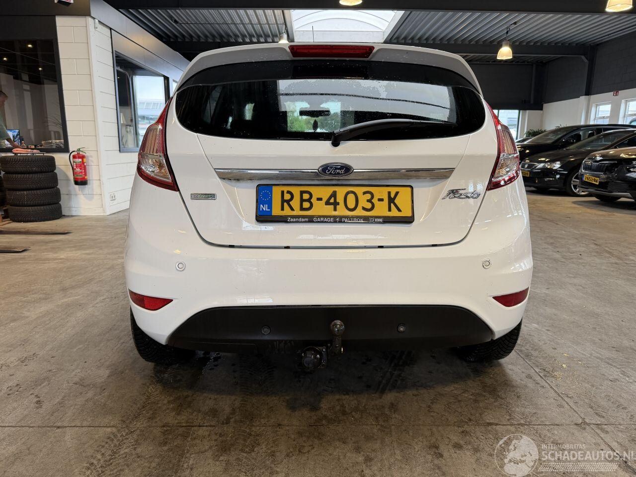 Ford Fiesta - 1.0 EcoBoost 1.0 EcoBoost
