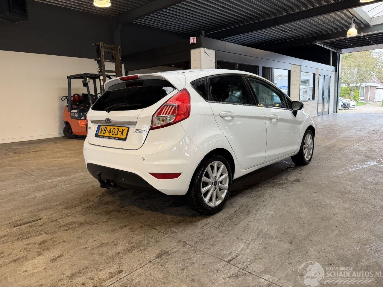 Ford Fiesta - 1.0 EcoBoost 1.0 EcoBoost
