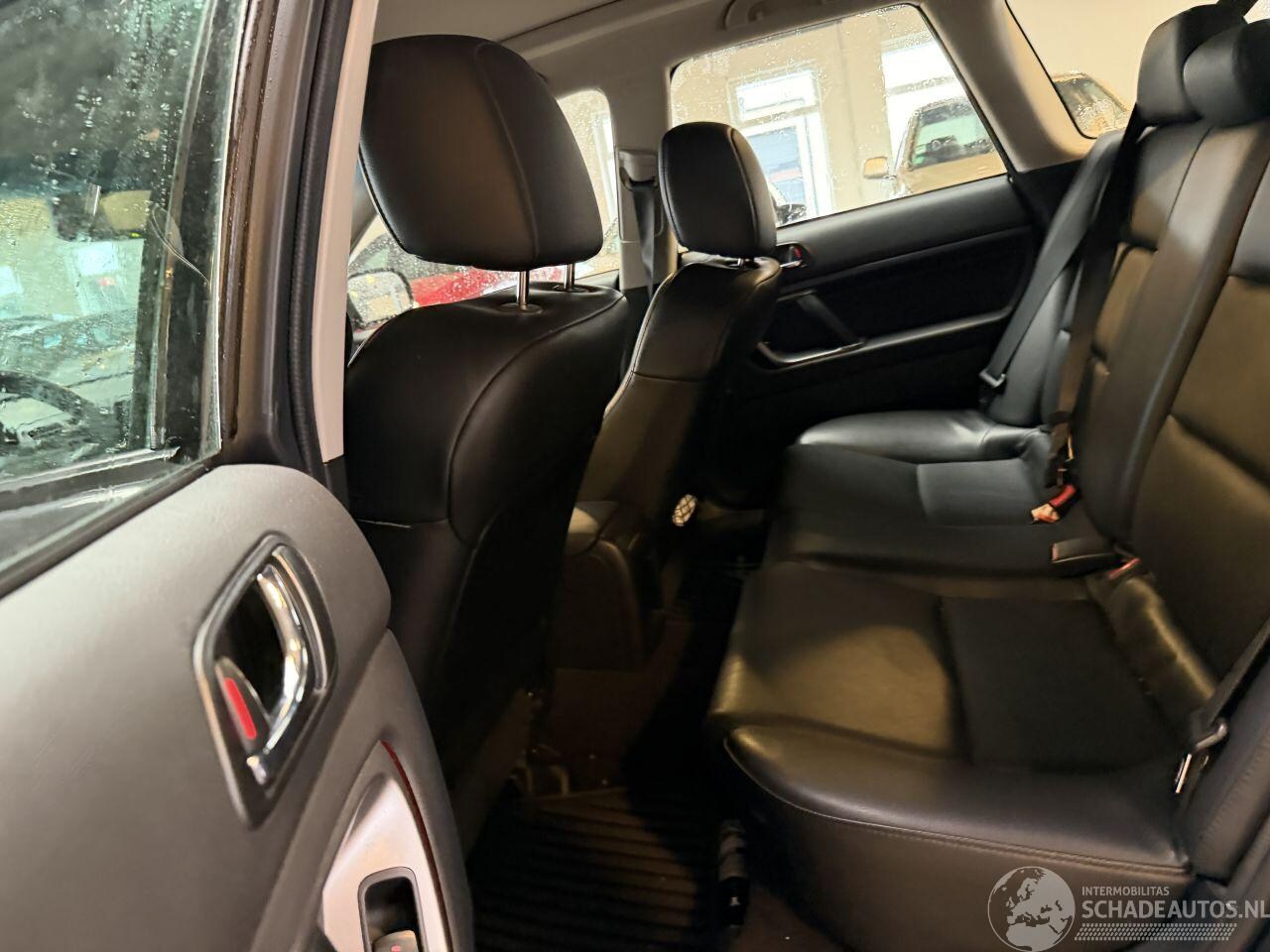 Subaru Outback - Outback 2.5i