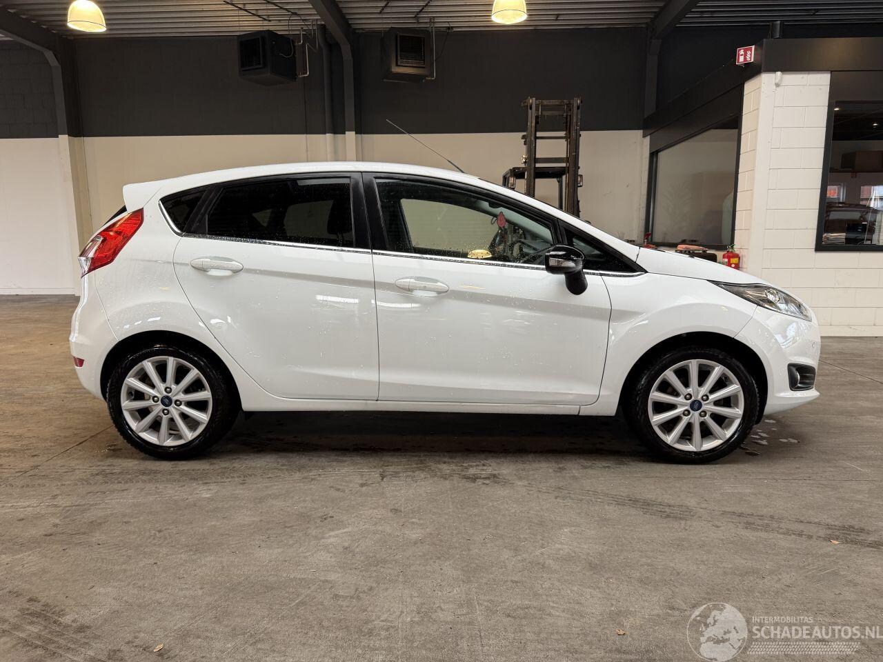 Ford Fiesta - 1.0 EcoBoost 1.0 EcoBoost