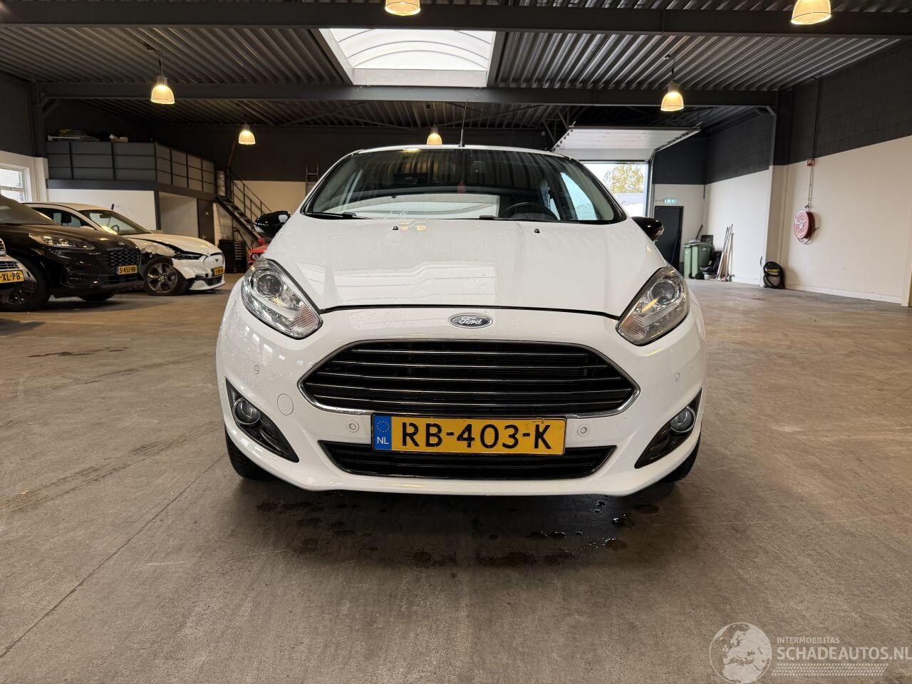 Ford Fiesta - 1.0 EcoBoost 1.0 EcoBoost