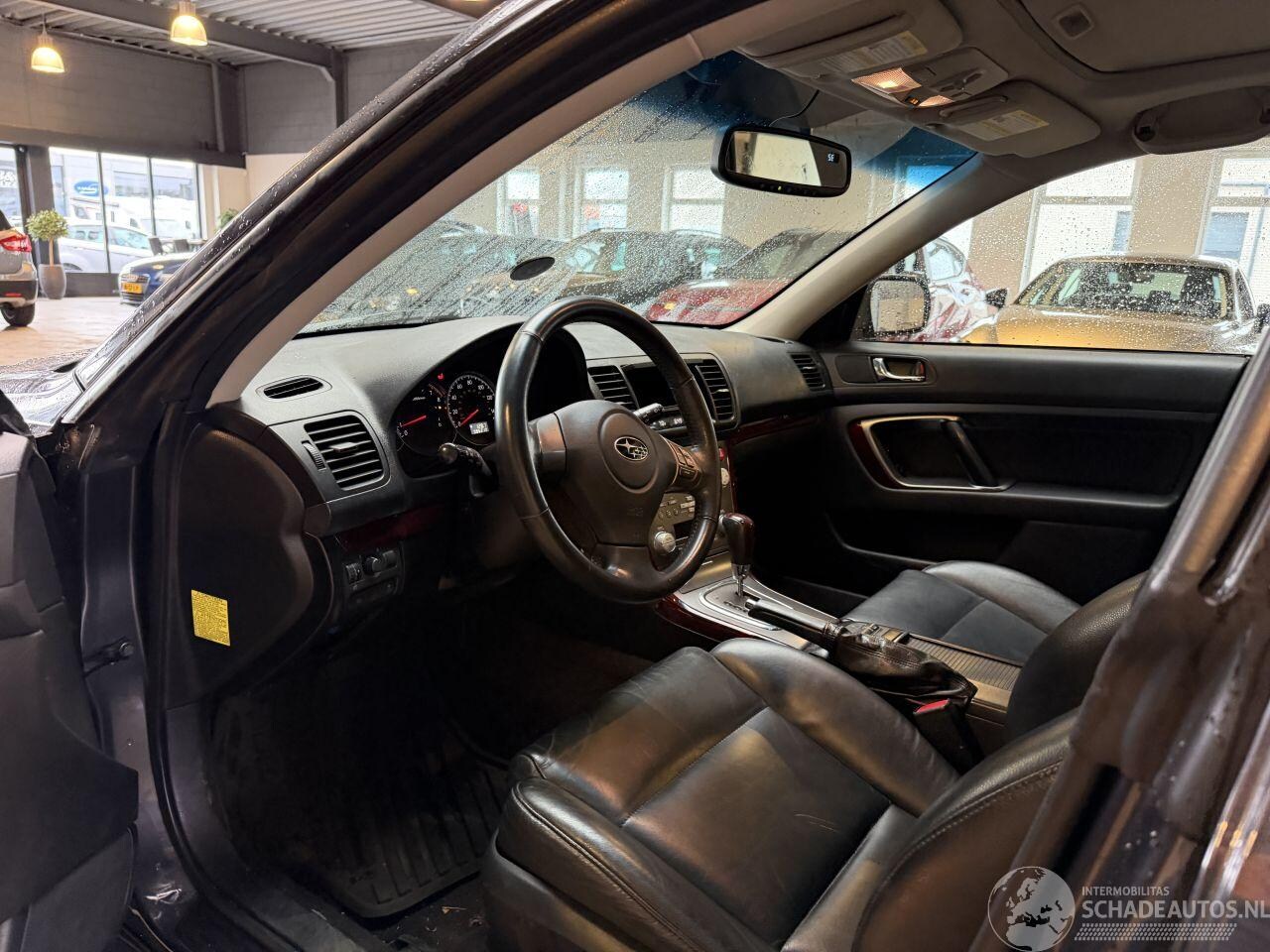 Subaru Outback - Outback 2.5i