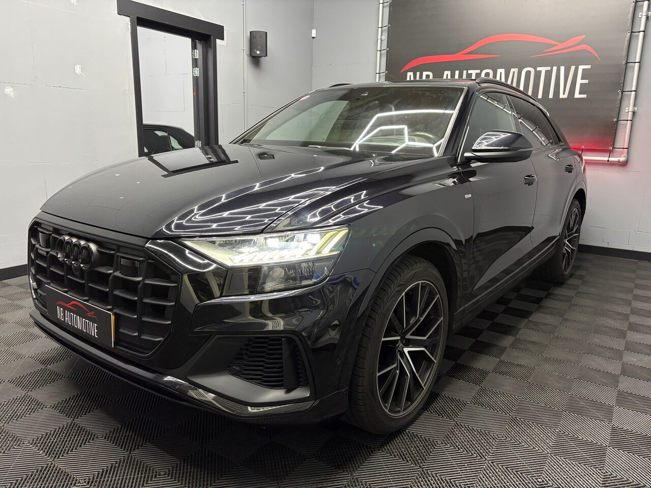 Audi Q8 - 50 TDI Quattro S-line - AutoWereld.nl