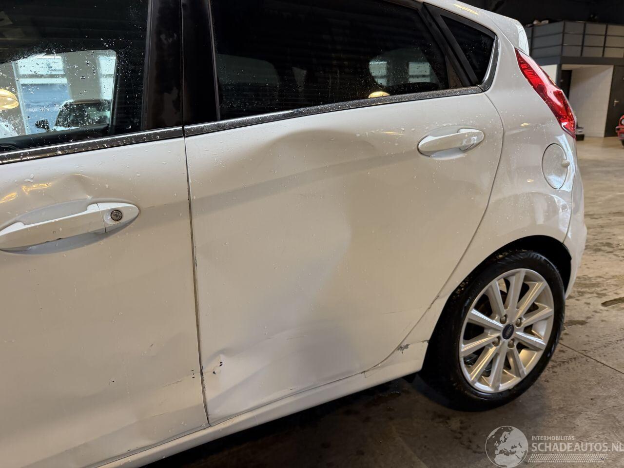 Ford Fiesta - 1.0 EcoBoost 1.0 EcoBoost