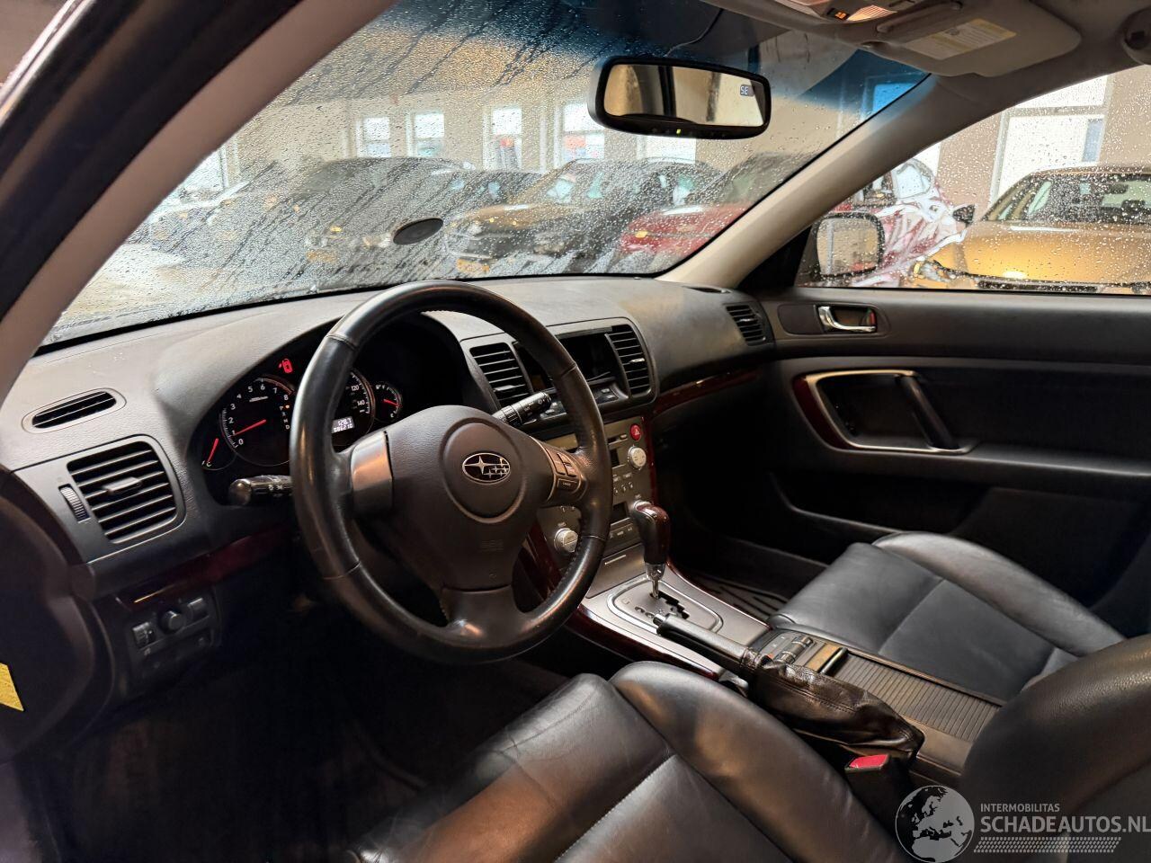 Subaru Outback - Outback 2.5i