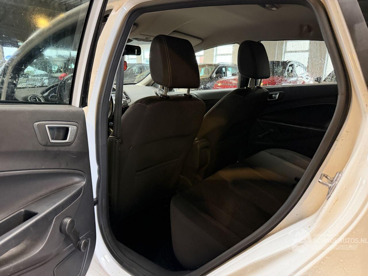 Ford Fiesta - 1.0 EcoBoost 1.0 EcoBoost