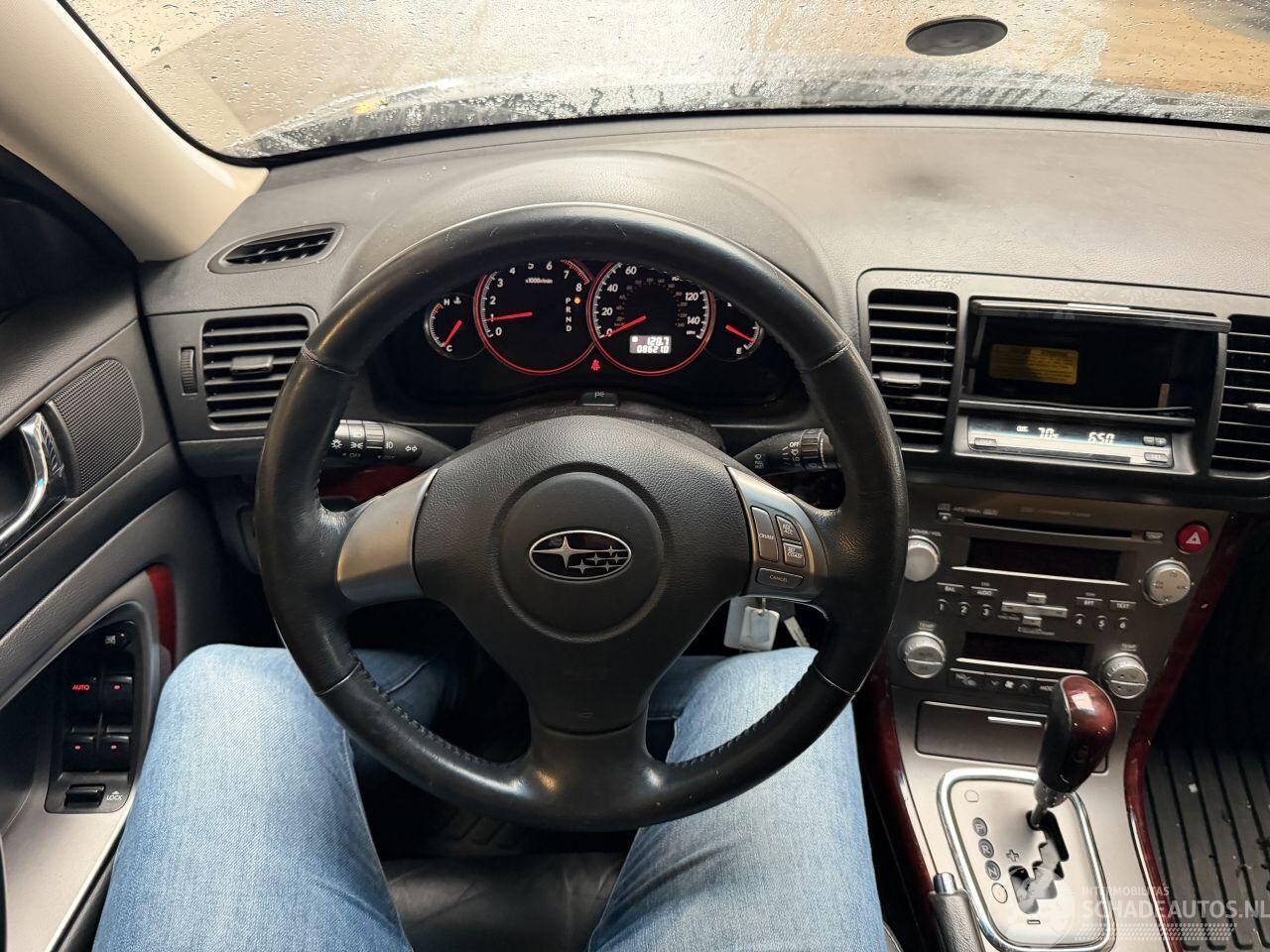 Subaru Outback - Outback 2.5i