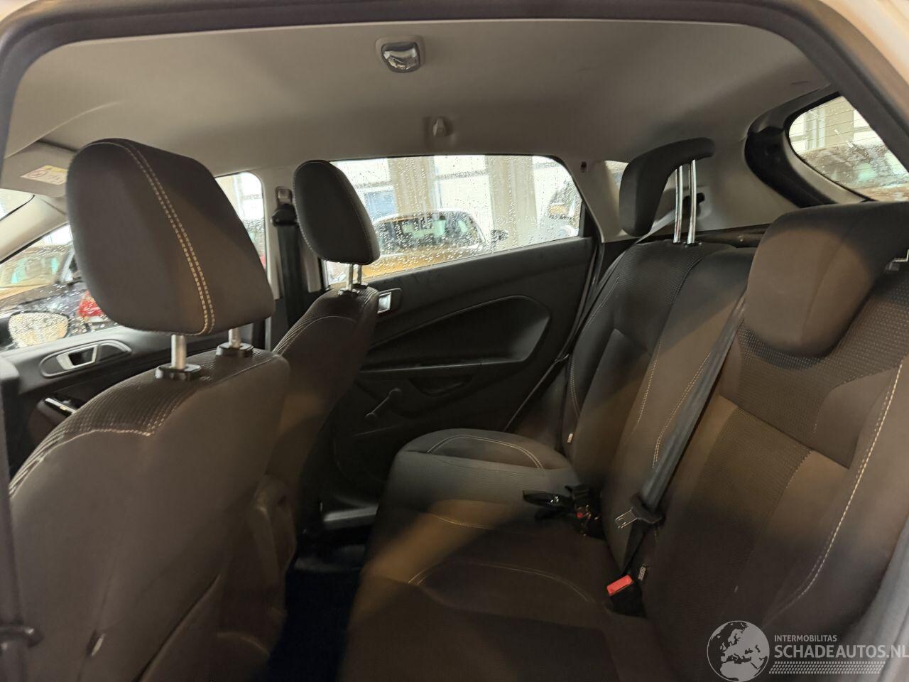 Ford Fiesta - 1.0 EcoBoost 1.0 EcoBoost