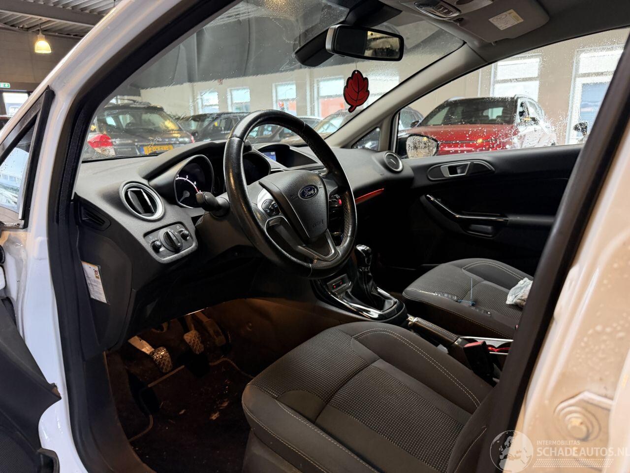 Ford Fiesta - 1.0 EcoBoost 1.0 EcoBoost
