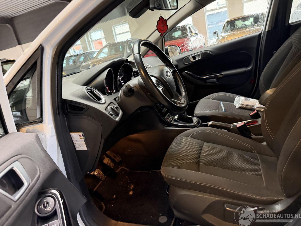 Ford Fiesta - 1.0 EcoBoost 1.0 EcoBoost