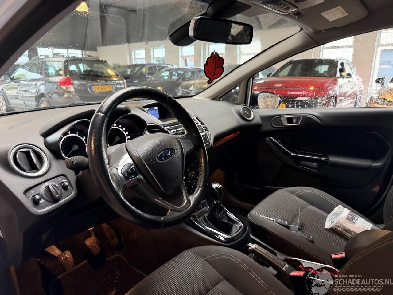 Ford Fiesta - 1.0 EcoBoost 1.0 EcoBoost