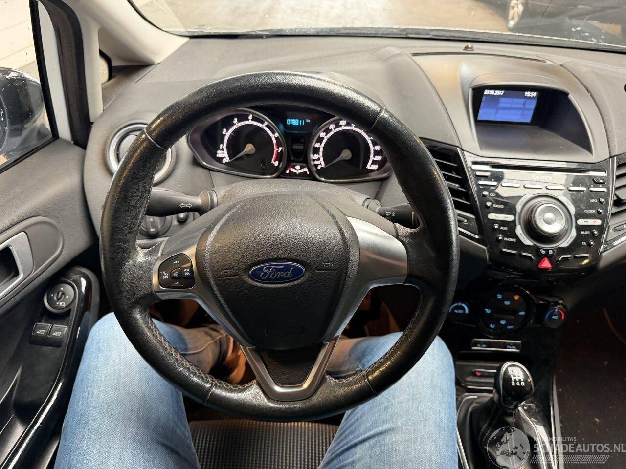 Ford Fiesta - 1.0 EcoBoost 1.0 EcoBoost