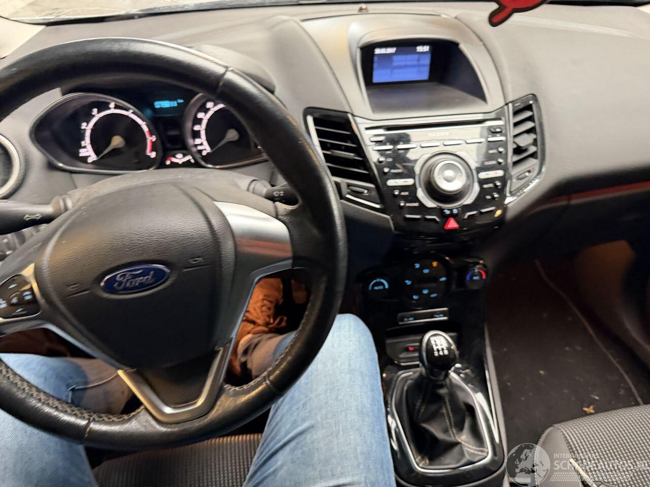 Ford Fiesta - 1.0 EcoBoost 1.0 EcoBoost