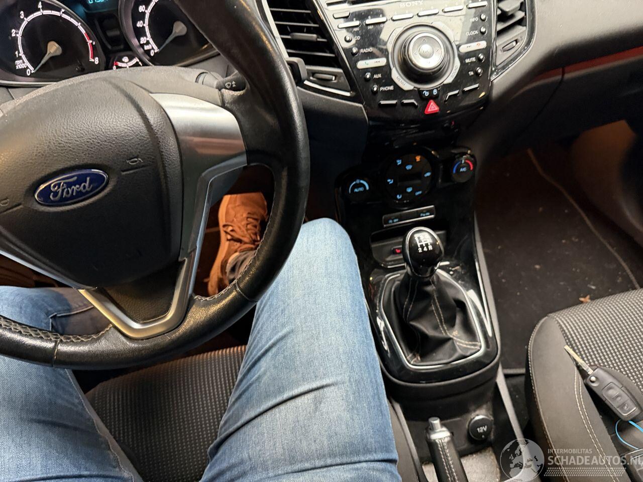 Ford Fiesta - 1.0 EcoBoost 1.0 EcoBoost