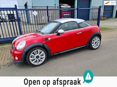MINI Cooper - Coupé *127.904 KM *CLIMA*NAVI*LEER*CV*18 INCH