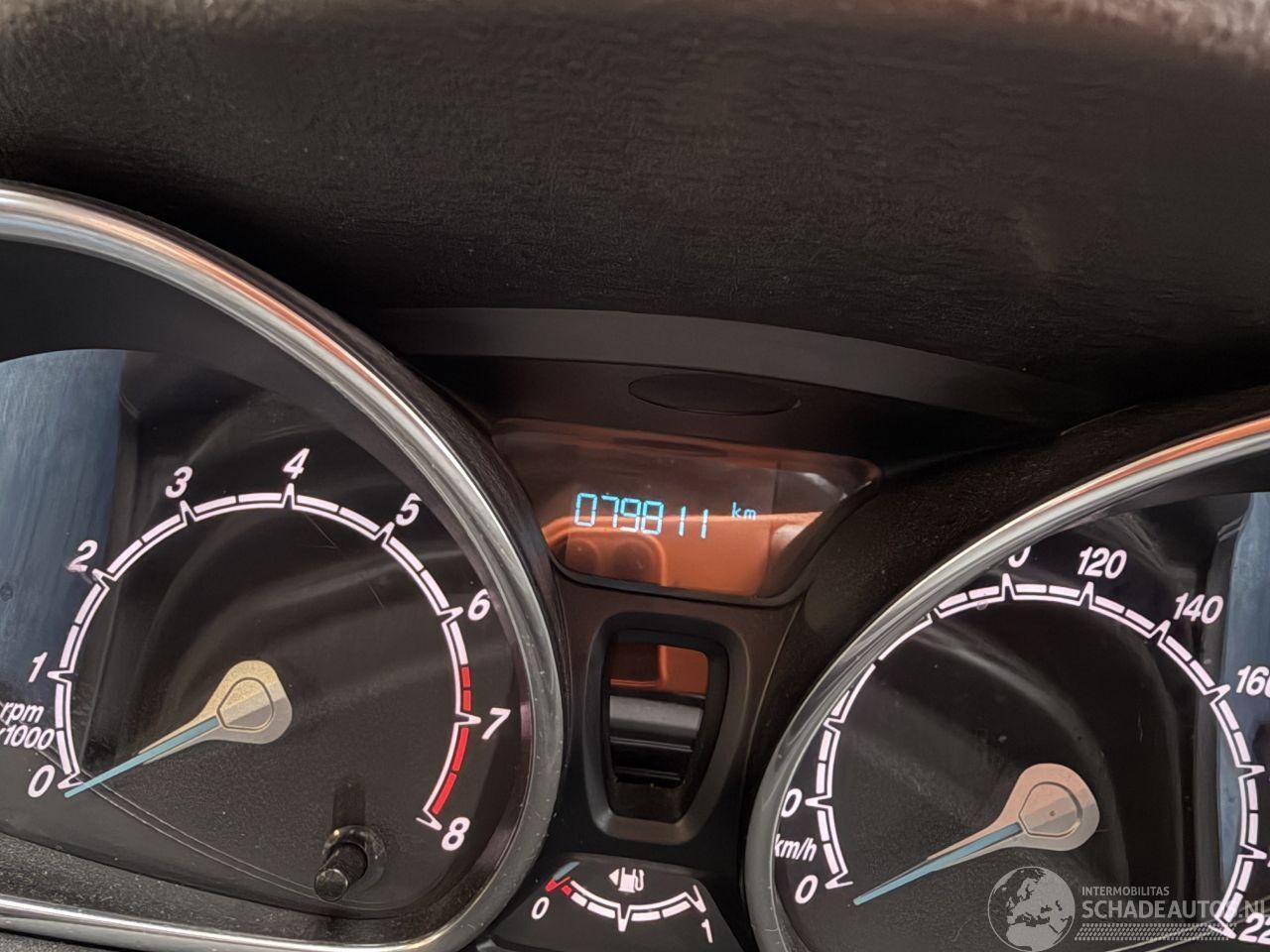 Ford Fiesta - 1.0 EcoBoost 1.0 EcoBoost
