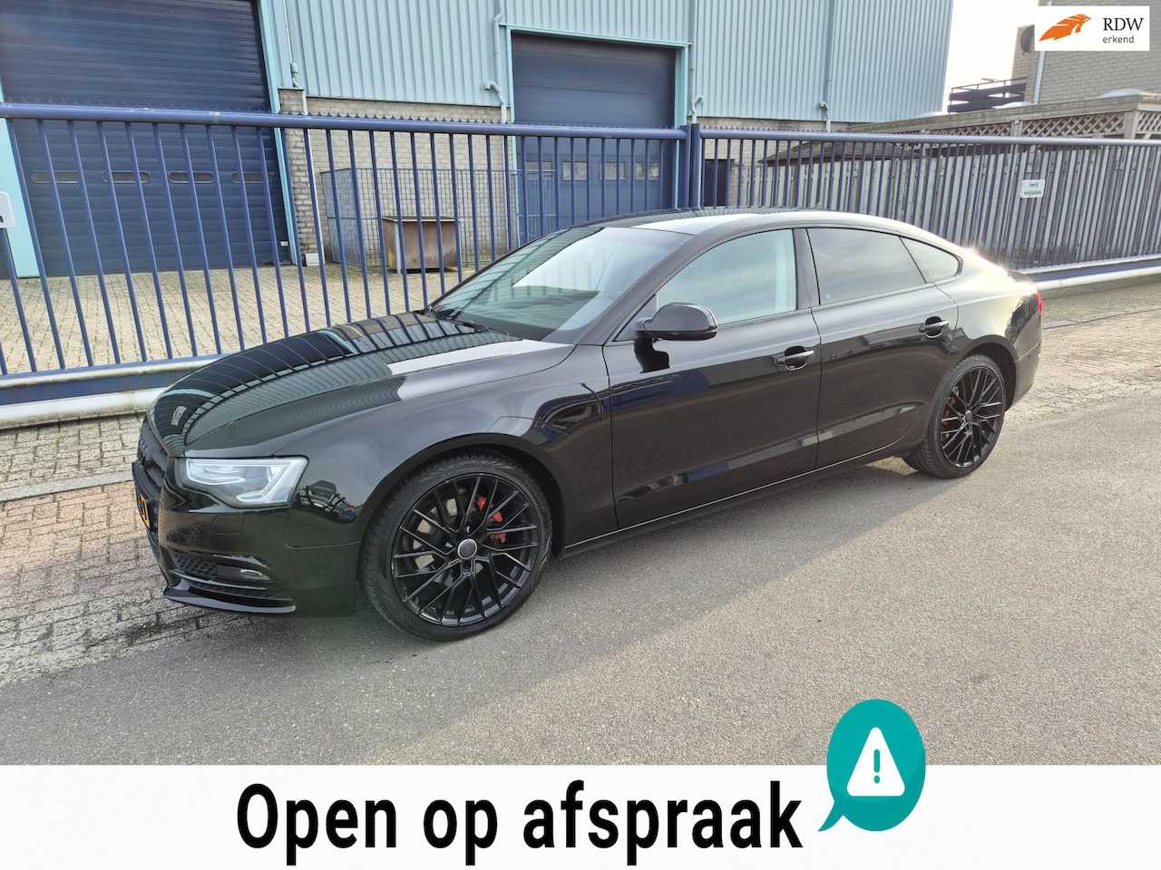 Audi A5 Sportback - 1.8 TFSI PRO LINE*CLIMA*NAVI*NIEUWSTAAT!! - AutoWereld.nl