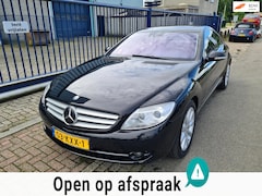 Mercedes-Benz CL-klasse - 500 V8 AUT. *146.413 KM*CLIMA*LEER*BOMVOL