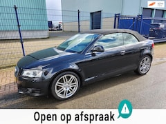 Audi A3 Cabriolet - 1.8 TFSI *187.212 KM*LEER*CLIMA*18 INCH