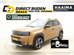 Fiat Grande Panda - La Prima 44 kWh | Navigatie | Climate control | Achteruitrijcamera | Cruise control | Dakr