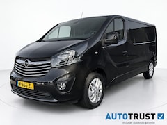 Opel Vivaro - 1.6 CDTI L2H1 5 PERS CRUISE CAMERA NAV TREKHAAK