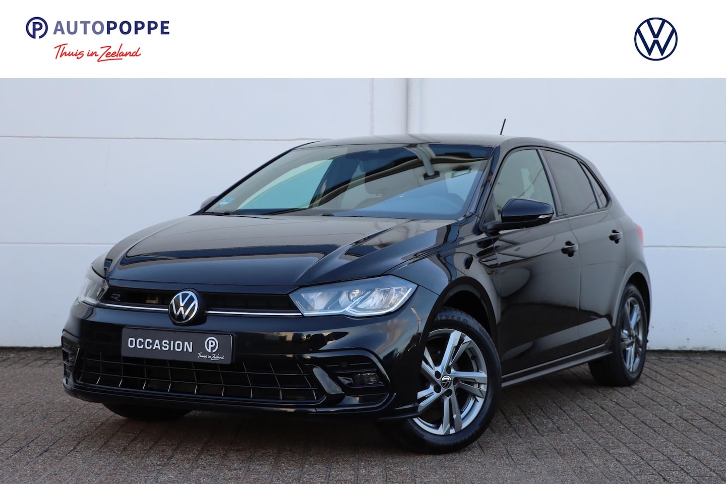 Volkswagen Polo - 1.0 TSI R-Line 1.0 TSI R-Line 95pk - AutoWereld.nl